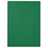 Tiger Lilie im Garten Klemmbrett (Rückseite)