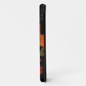 Tiger-Lilie iPhone 5/5S Fall Case-Mate iPhone Hülle (Hinten/Links)