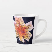 Tiger-Lilie Milchtasse (Rechts)