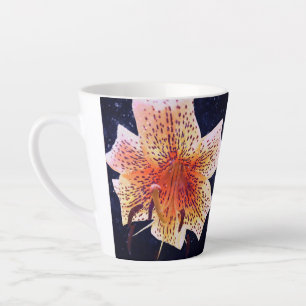 Tiger-Lilie Milchtasse