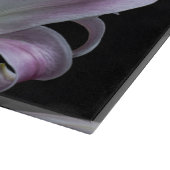Tiger Lilies Cutting Board Schneidebrett (Ecke)