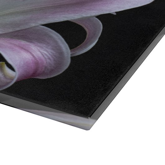 Tiger Lilies Cutting Board Schneidebrett (Ecke)