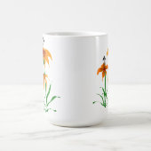 Tiger Lilies Tasse (Mittel)