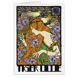 Tiger Lillie