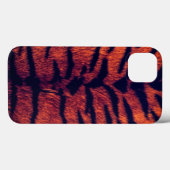 Tiger Lilly Case-Mate iPhone Hülle (Rückseite (Horizontal))