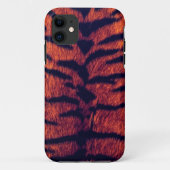 Tiger Lilly Case-Mate iPhone Hülle (Rückseite)