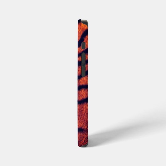 Tiger Lilly iPhone Hülle (Linke Seite)