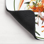 Tiger Lilly Mousepad (Ecke)