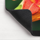 Tiger Lilly Mousepad (Ecke)