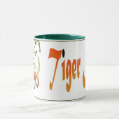 Tiger Lilly Tasse (Zentrum)
