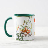 Tiger Lilly Tasse (Links)