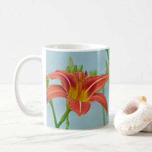 Tiger Lily Coffee Tasse