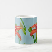 Tiger Lily Coffee Tasse (Mittel)