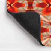 Tiger Lily Fun..... Mousepad (Ecke)