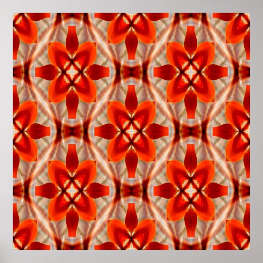 Tiger Lily Fun..... Poster (Vorne)