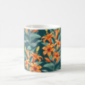 Tiger Lily Kaffeetasse (Mittel)