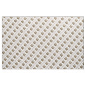 Tiger-Lily kann mit Wunderland sprechen Stoff (Yard (91,4 cm))