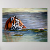 Tiger Lily Poster (Vorne)