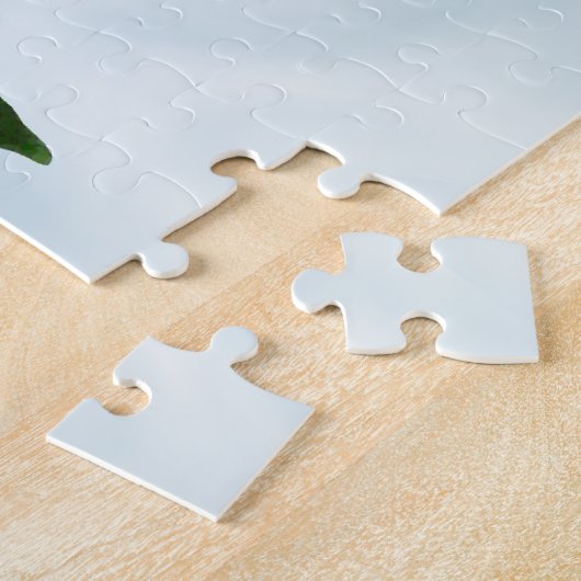 Tiger Lily Puzzle (Seite)