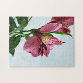 Tiger Lily Puzzle (Horizontal)