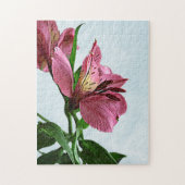 Tiger Lily Puzzle (Vertikal)