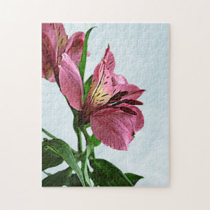Tiger Lily Puzzle