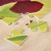 Tiger Lily Puzzle (Seite)