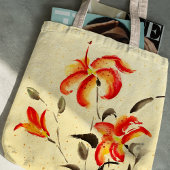 Tiger Lily - rot Tasche