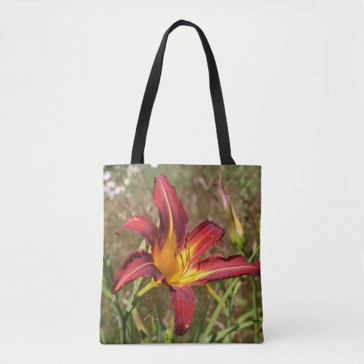 Tiger Lily Tasche (Vorderseite)