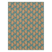 Tiger Lily Tischdecke (Vorderseite)