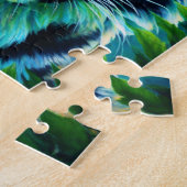 Tiger Logo Puzzle | Powerful Wild Tiger Jigsaw Puz (Seite)