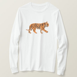 Tiger Long Sleeve T-Shirt