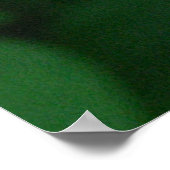 Tiger Longwing Art Print -20x24 - auch in anderen  Poster (Ecke)