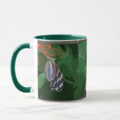 Tiger Longwing Art Tasse (Links)