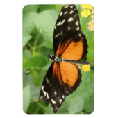 Tiger Longwing Butterfly Flexi Magnet (Vertikal)