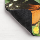 Tiger Longwing Butterfly Mousepad (Ecke)