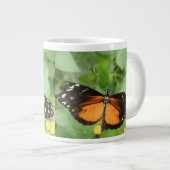 Tiger Longwing Butterfly Tasse (Vorderseite Rechts)