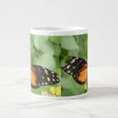 Tiger Longwing Butterfly Tasse (Vorderseite)
