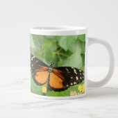 Tiger Longwing Butterfly Tasse (Rechts)