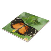 Tiger Longwing Butterfly Tile Fliese (Seite)