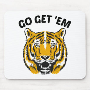 TIGER LOS LEGT LOS MOUSEPAD