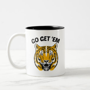 TIGER LOS LEGT LOS ZWEIFARBIGE TASSE