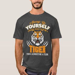 Tiger Lover Tshirts