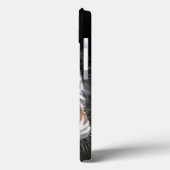 Tiger Lovers Case-Mate iPhone Hülle (Rückseite / Links)