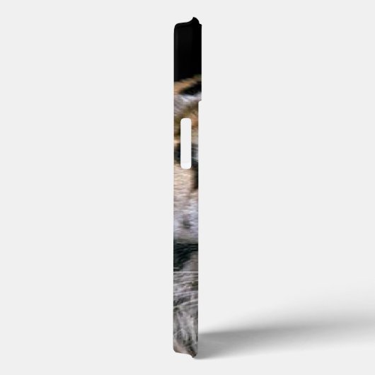 Tiger Lovers Case-Mate iPhone Hülle (Rückseite / Rechts)