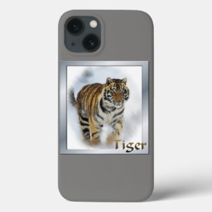 Tiger Lovers Case-Mate iPhone Hülle