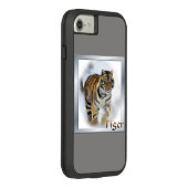 Tiger Lovers Case-Mate iPhone Hülle (Hinten/Rechts)
