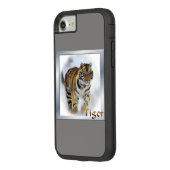Tiger Lovers Case-Mate iPhone Hülle (Hinten/Links)