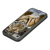 Tiger Lovers Case-Mate iPhone Hülle (Unterseite)