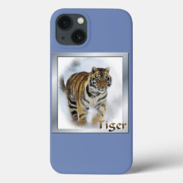 Tiger Lovers Case-Mate iPhone Hülle
